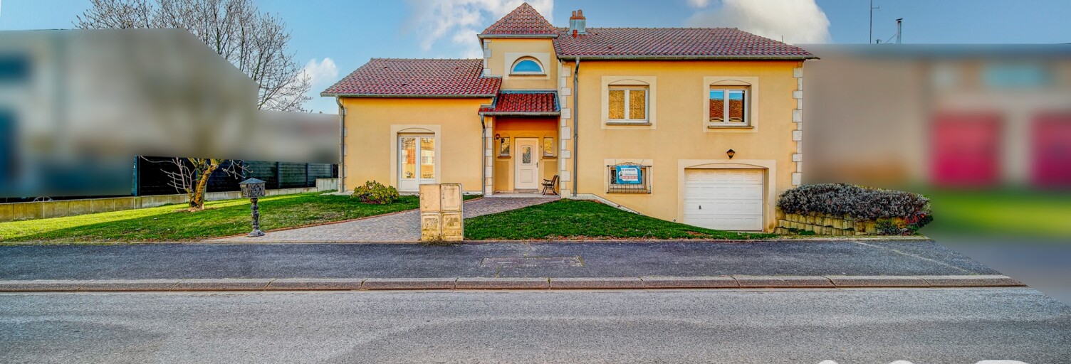 Maison 5 Pièces 170 m² à vendre à Aumetz (57710)