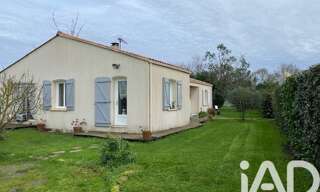 Maison 7 Pièces 118 m² à vendre à Champagné-les-Marais (85450)