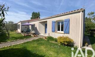 Maison 7 Pièces 117 m² à vendre à Champagné-les-Marais (85450)