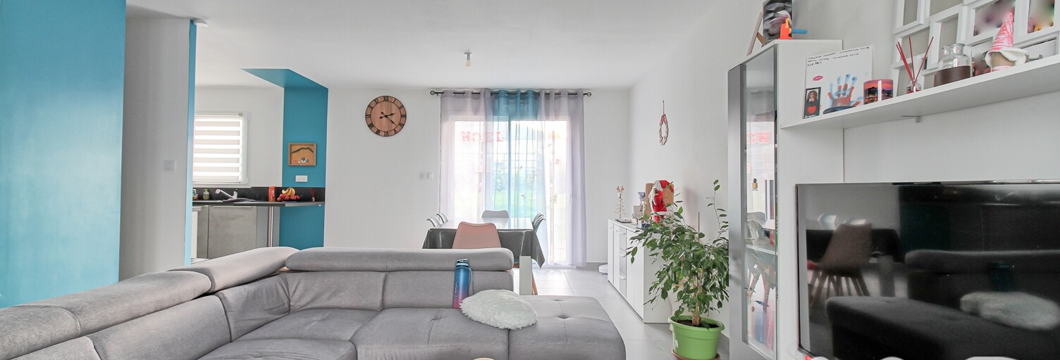 Maison 6 Pièces 105 m² à vendre à Nuillé-sur-Vicoin (53970)