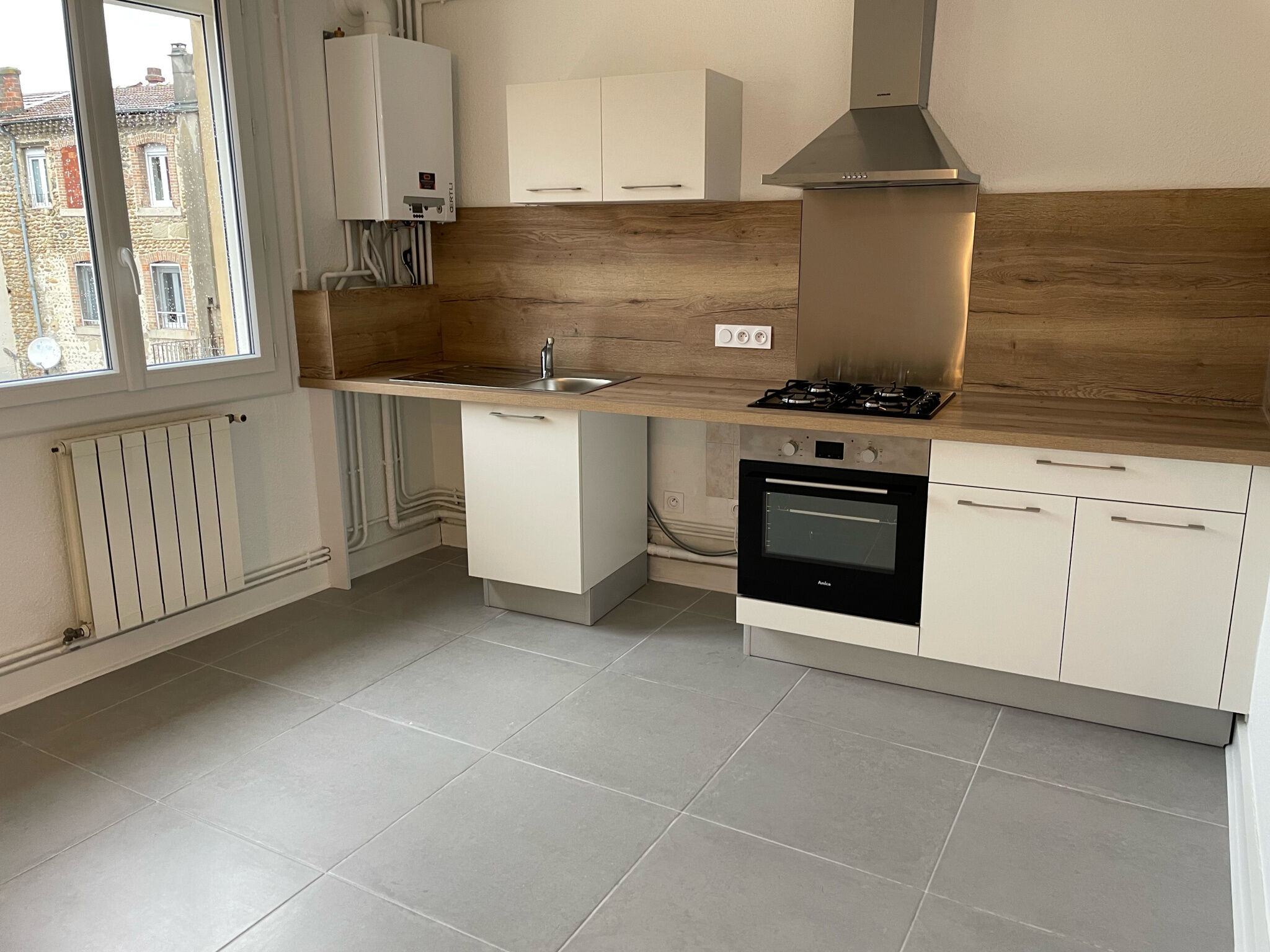 Appartement  T3 à louer Saint-Uze 26240