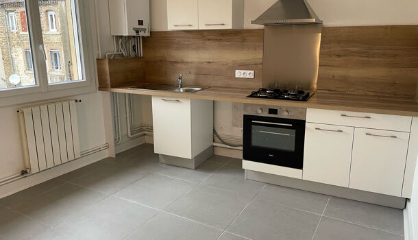 Appartement 3 pièces  à louer Saint-Uze 26240