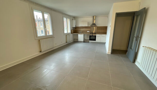 Appartement 3 pièces  à louer Saint-Uze 26240