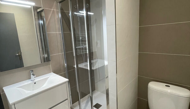 Appartement 3 pièces  à louer Saint-Uze 26240