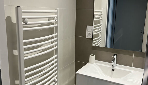 Appartement 3 pièces  à louer Saint-Uze 26240