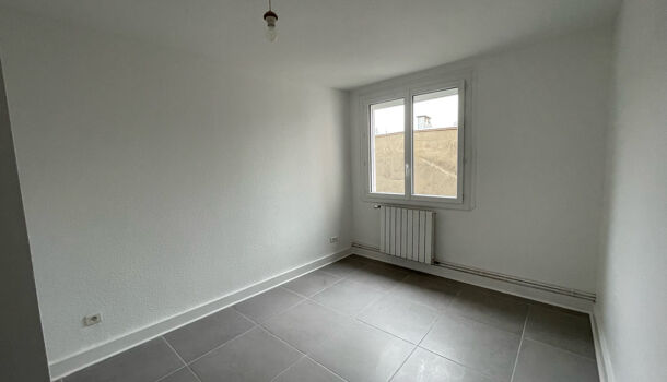 Appartement 3 pièces  à louer Saint-Uze 26240