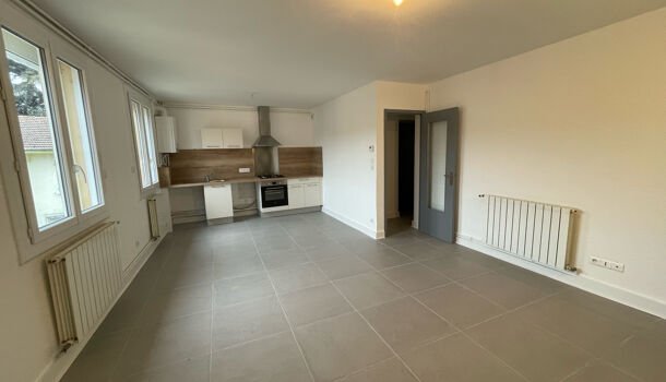 Appartement 3 pièces  à louer Saint-Uze 26240