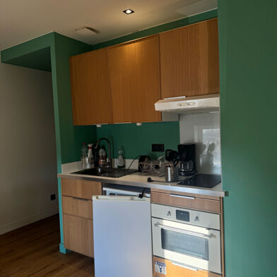 Appartement 1 pièces 435 €