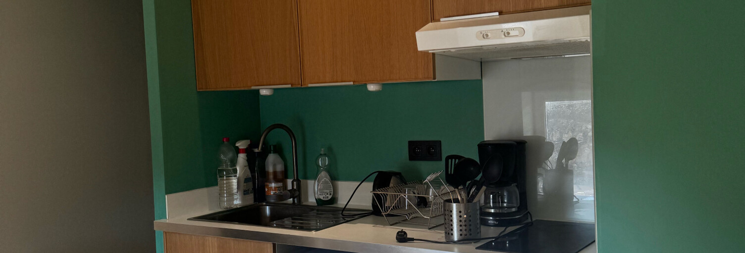 Appartement 1 Pièce 19 m² à louer à Anneyron (26140)