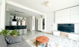 Appartement 3 Pièces 57 m² à vendre à Issy-les-Moulineaux (92130)