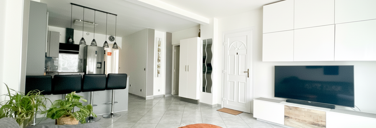 Appartement 3 Pièces 57 m² à vendre à Issy-les-Moulineaux (92130)