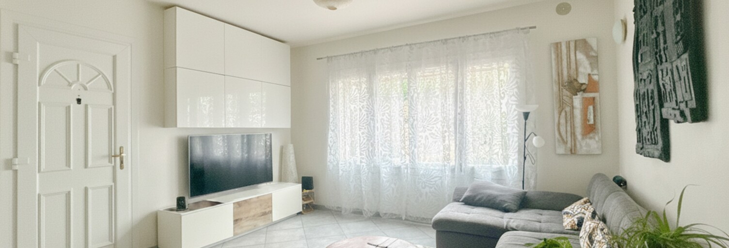 Appartement 3 Pièces 57 m² à vendre à Issy-les-Moulineaux (92130)