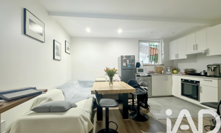 Appartement 2 Pièces 35 m² à vendre à Issy-les-Moulineaux (92130)