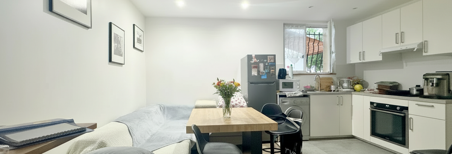 Appartement 2 Pièces 35 m² à vendre à Issy-les-Moulineaux (92130)