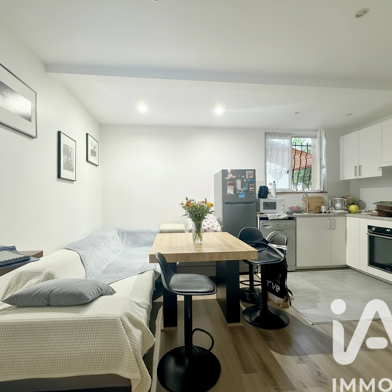 Appartement 2 pièces 200000 €