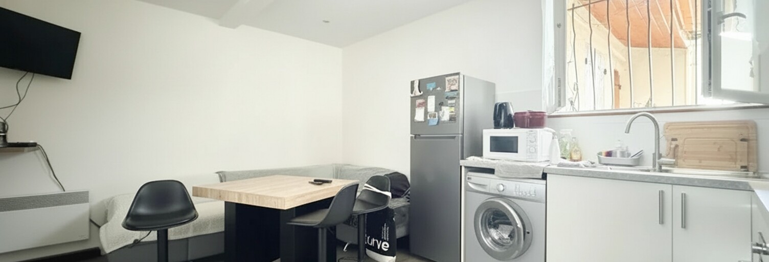 Appartement 2 Pièces 35 m² à vendre à Issy-les-Moulineaux (92130)