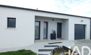 Maison 3 Pièces 86 m² à vendre à Aigondigné (79370)