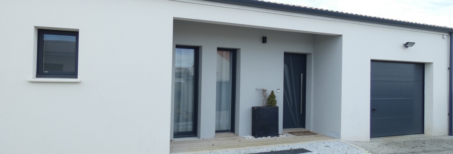 Maison 3 Pièces 86 m² à vendre à Aigondigné (79370)