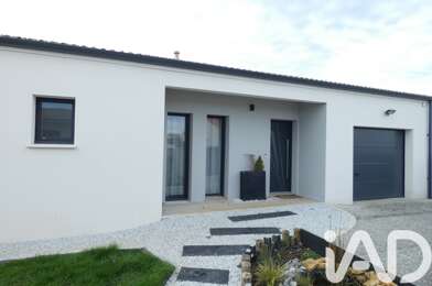 Maison 3 pièces 219800 €