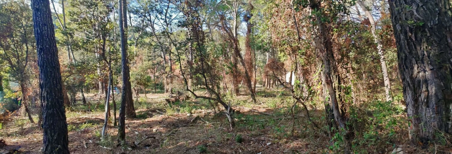 Terrain  2206 m² à vendre à Flayosc (83780)