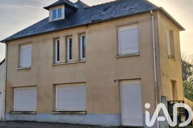 Maison 7 pièces 110000 €