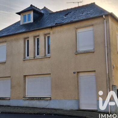 Maison 7 pièces 110000 €