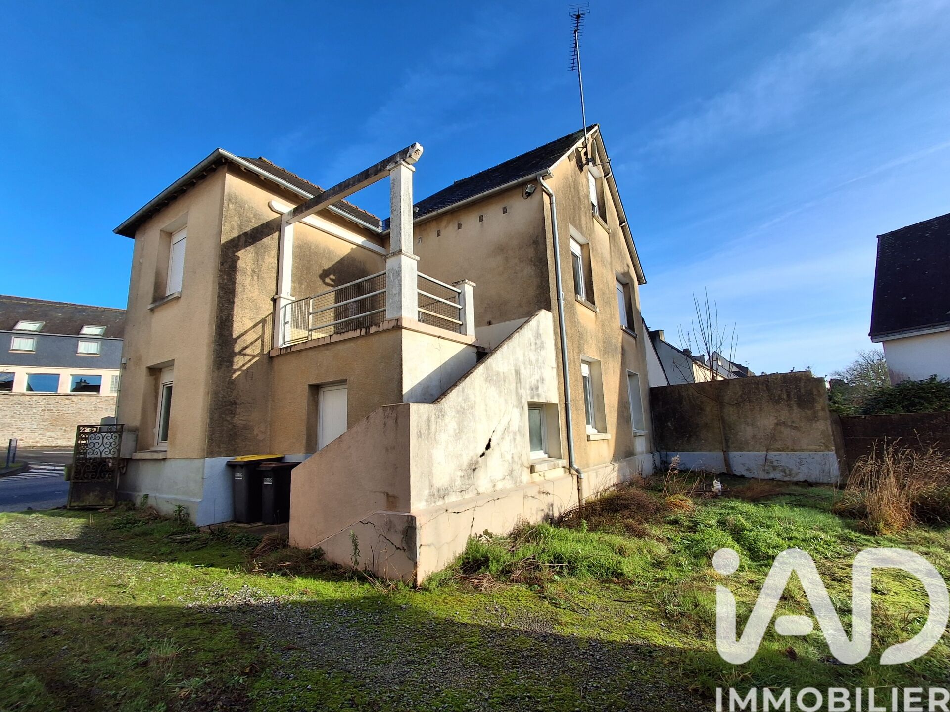 Vente Maison/villa 7 pièces - Photo 2