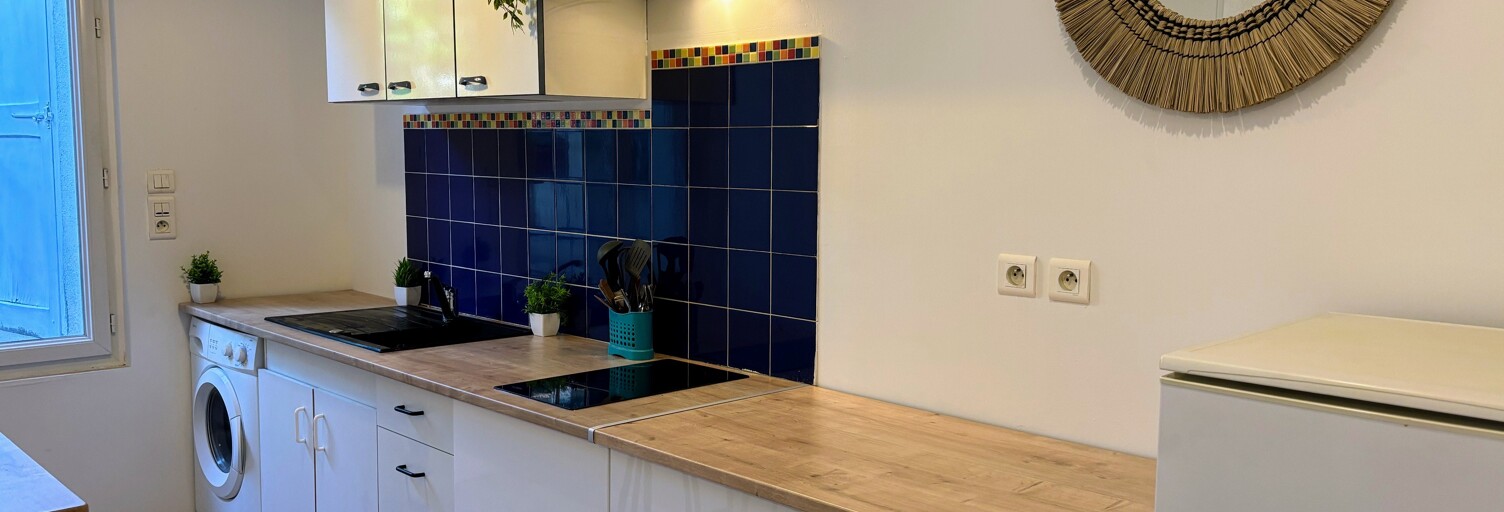 Appartement 2 Pièces 30 m² à louer à Perpignan (66000)