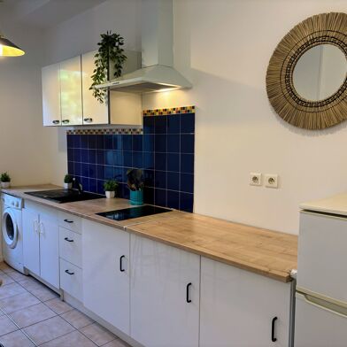 Appartement 2 pièces 520 €