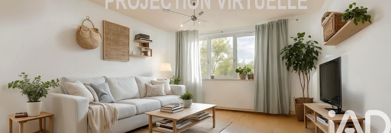 Appartement 3 Pièces 56 m² à vendre à Niort (79000)