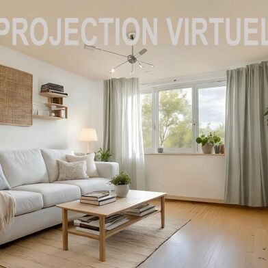 Appartement 3 pièces 84000 €