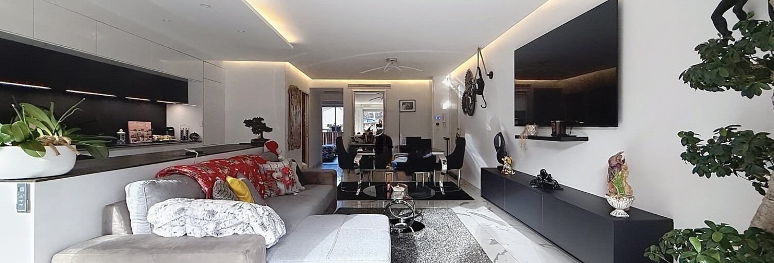 Appartement 3 Pièces 70 m² à vendre à Nice (06300)