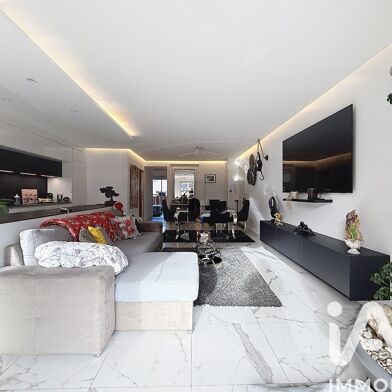 Appartement 3 pièces 445000 €