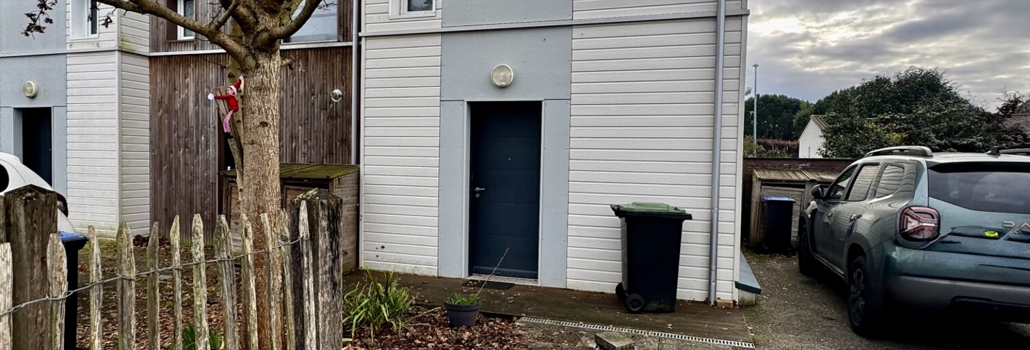 Maison 4 Pièces 88 m² à vendre à Canéjan (33610)