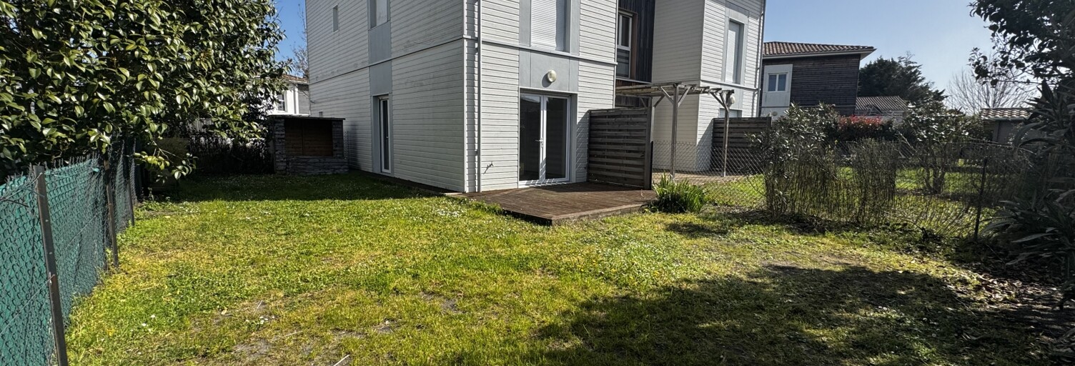 Maison 4 Pièces 88 m² à vendre à Canéjan (33610)