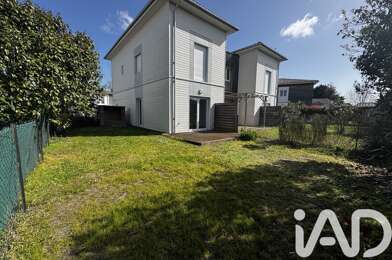 Maison 4 pièces 330000 €