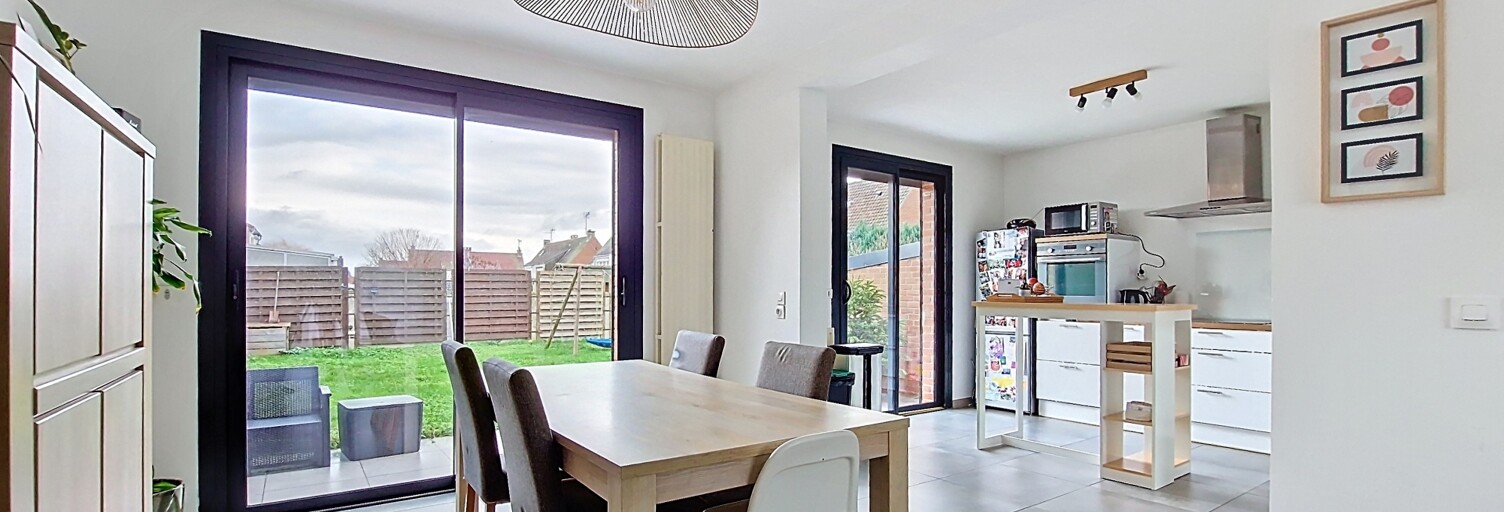 Maison 4 Pièces 88 m² à vendre à Orchies (59310)