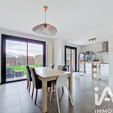 Maison 4 pièces 249000 €