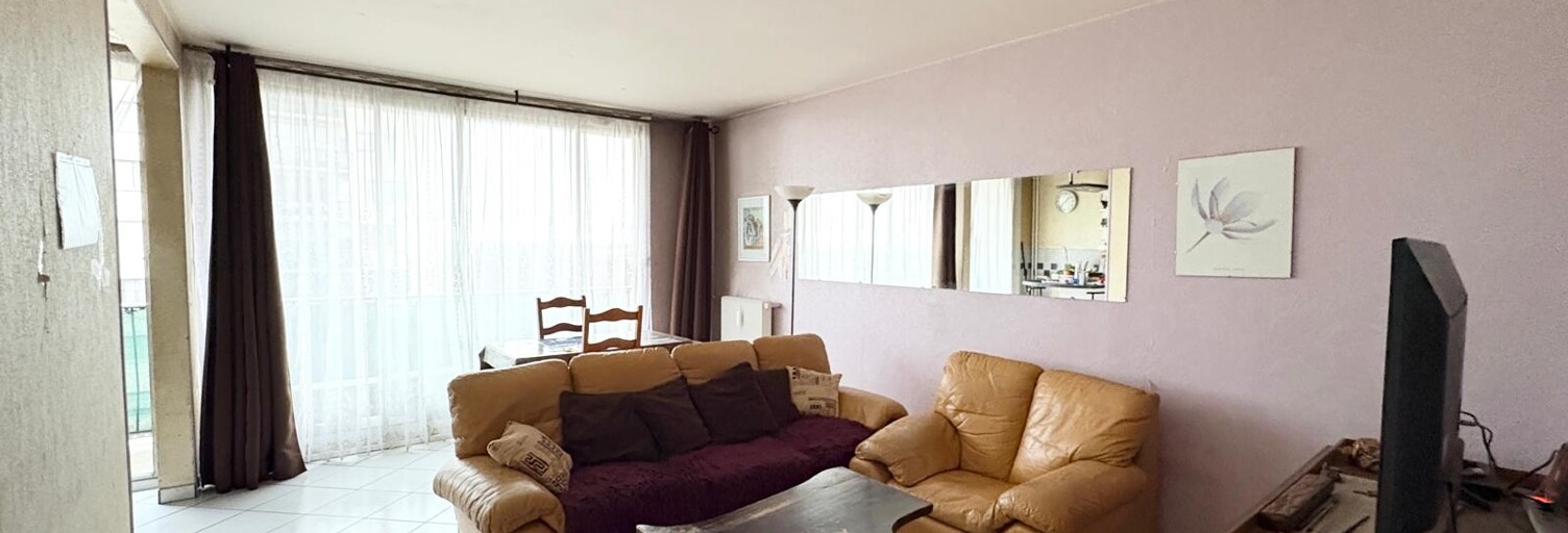 Appartement 4 Pièces 62 m² à vendre à Le Blanc-Mesnil (93150)