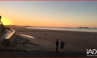 Bureau  112 m² à vendre à Saint-Malo (35400)