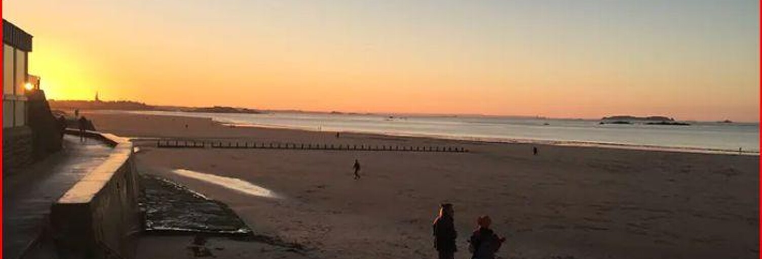 Bureau  112 m² à vendre à Saint-Malo (35400)