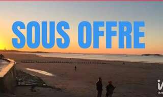 Bureau  112 m² à vendre à Saint-Malo (35400)