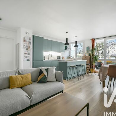 Appartement 3 pièces 335000 €