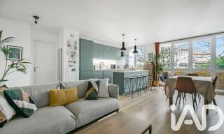 Appartement 3 Pièces 66 m² à vendre à Le Chesnay-Rocquencourt (78150)