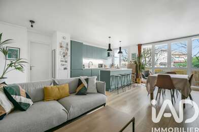 Appartement 3 pièces 335000 €