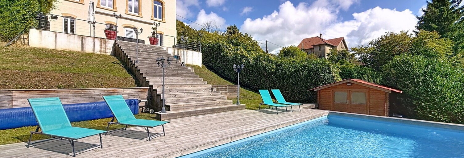 Maison 6 Pièces 239 m² à vendre à Saulny (57140)