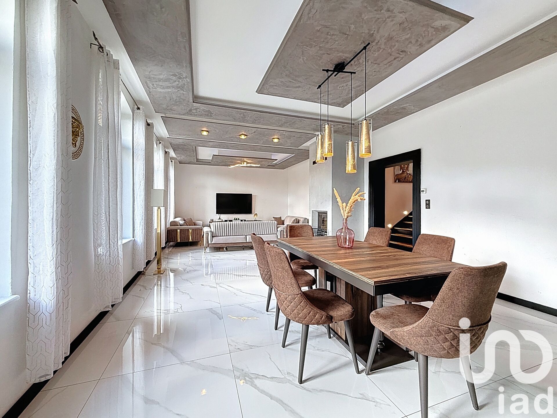 Agence immobilière de I@D FRANCE