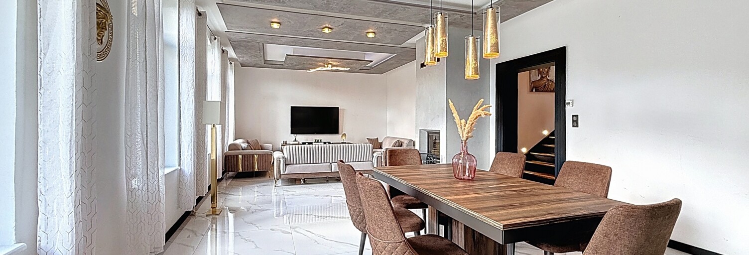 Maison 6 Pièces 198 m² à vendre à Saulny (57140)