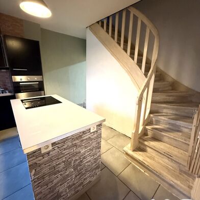 Maison 6 pièces 135000 €