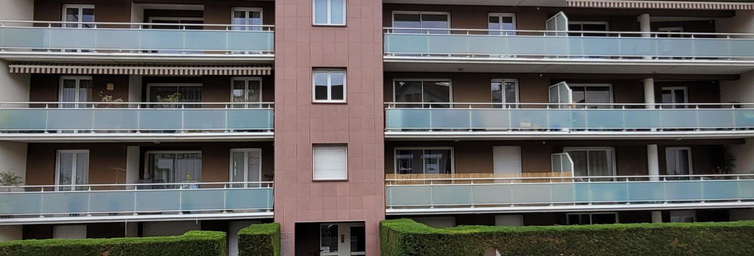 Appartement 1 Pièce 26 m² à vendre à Chamalières (63400)